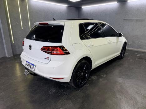 VOLKSWAGEN Golf 1.4 16V 4P TSI HIGHLINE AUTOM�TICO, Foto 7