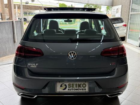 VOLKSWAGEN Golf 1.4 16V 4P FLEX TSI HIGHLINE AUTOMÁTICO, Foto 6