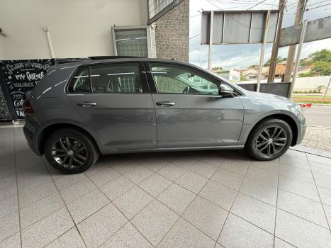VOLKSWAGEN Golf 1.4 16V 4P FLEX TSI HIGHLINE AUTOMÁTICO, Foto 8
