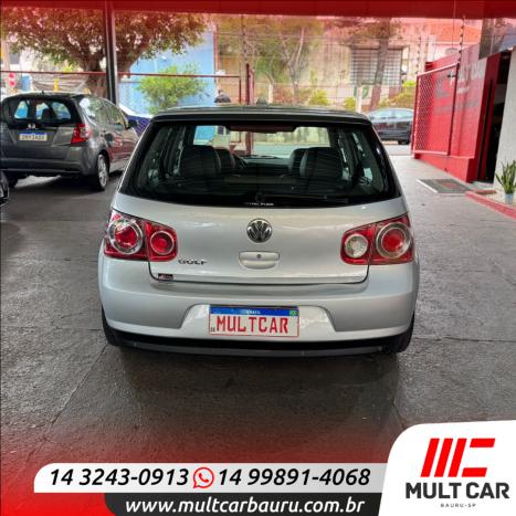 VOLKSWAGEN Golf 1.6 4P SPORTLINE FLEX, Foto 7