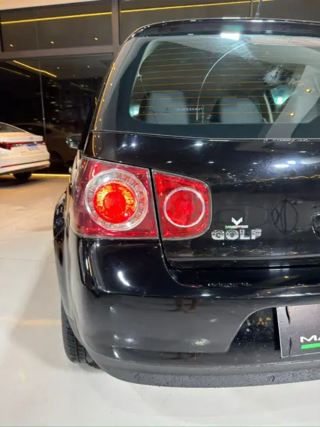 VOLKSWAGEN Golf 1.6 4P FLEX, Foto 9