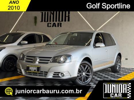 VOLKSWAGEN Golf 1.6 4P SPORTLINE FLEX, Foto 1