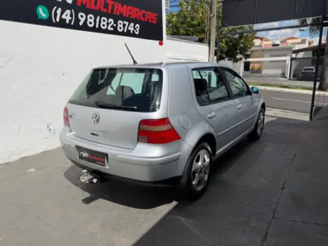 VOLKSWAGEN Golf 1.6 4P BLACK & SILVER FLEX, Foto 4
