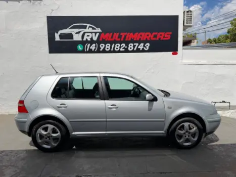 VOLKSWAGEN Golf 1.6 4P BLACK & SILVER FLEX, Foto 5