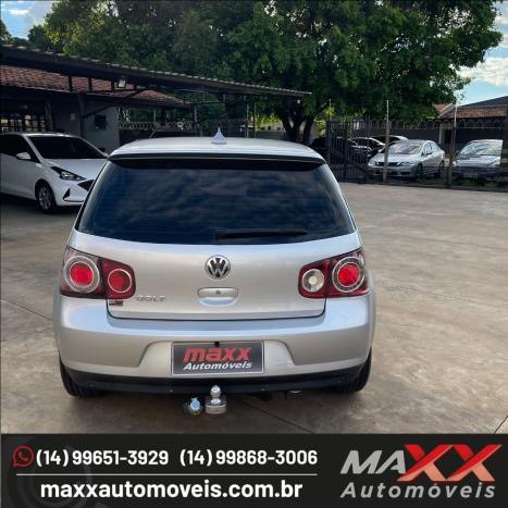 VOLKSWAGEN Golf 1.6 4P SPORTLINE FLEX, Foto 6