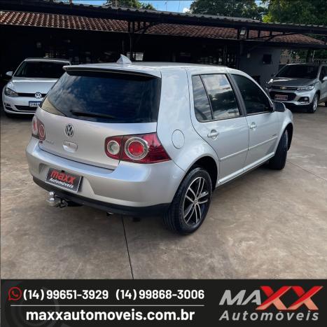 VOLKSWAGEN Golf 1.6 4P SPORTLINE FLEX, Foto 7