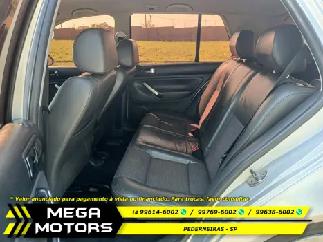 VOLKSWAGEN Golf 1.6 4P SPORTLINE FLEX, Foto 10