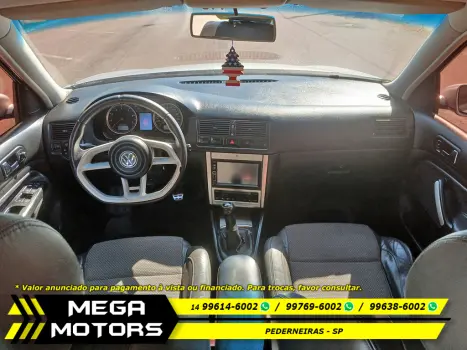 VOLKSWAGEN Golf 1.6 4P SPORTLINE FLEX, Foto 11