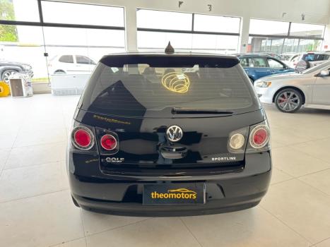 VOLKSWAGEN Golf 1.6 4P SPORTLINE FLEX, Foto 7