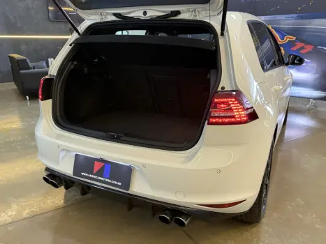 VOLKSWAGEN Golf 2.0 4P GTI TURBO AUTOMTICO, Foto 16