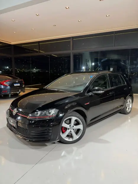 VOLKSWAGEN Golf 2.0 TSI GTI TURBO AUTOM�TICO, Foto 1