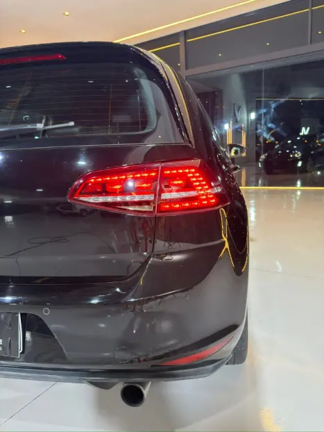 VOLKSWAGEN Golf 2.0 TSI GTI TURBO AUTOM�TICO, Foto 6