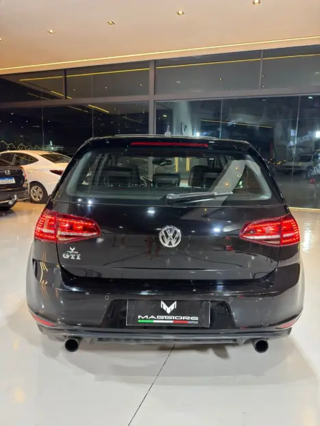 VOLKSWAGEN Golf 2.0 TSI GTI TURBO AUTOM�TICO, Foto 8