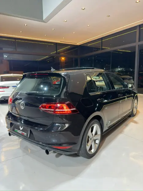 VOLKSWAGEN Golf 2.0 TSI GTI TURBO AUTOM�TICO, Foto 9