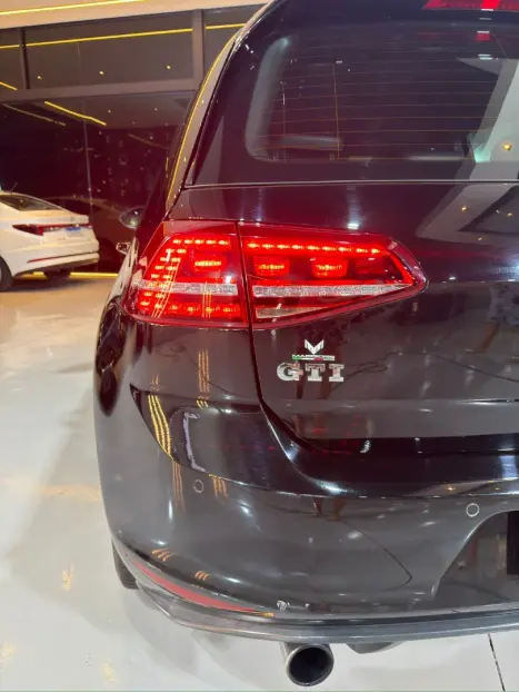 VOLKSWAGEN Golf 2.0 TSI GTI TURBO AUTOM�TICO, Foto 10