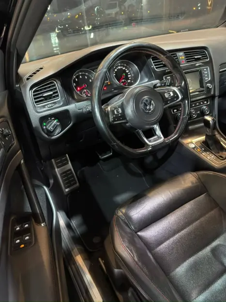 VOLKSWAGEN Golf 2.0 TSI GTI TURBO AUTOM�TICO, Foto 11