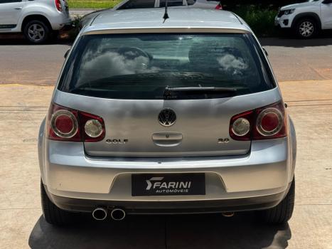 VOLKSWAGEN Golf 2.0 4P FLEX AUTOM�TICO, Foto 5