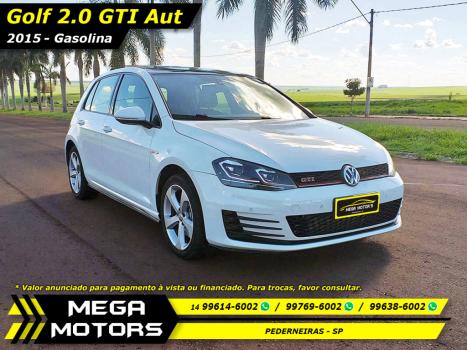VOLKSWAGEN Golf 2.0 GTI TURBO AUTOM�TICO, Foto 1