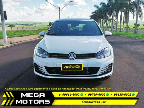 VOLKSWAGEN Golf 2.0 GTI TURBO AUTOM�TICO, Foto 2