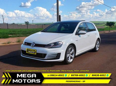 VOLKSWAGEN Golf 2.0 GTI TURBO AUTOM�TICO, Foto 3