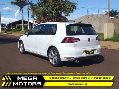 VOLKSWAGEN Golf 2.0 GTI TURBO AUTOM�TICO, Foto 5