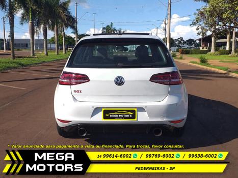 VOLKSWAGEN Golf 2.0 GTI TURBO AUTOM�TICO, Foto 6