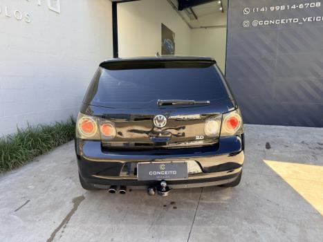 VOLKSWAGEN Golf 2.0 4P FLEX BLACK EDITION AUTOM�TICO, Foto 3