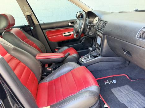 VOLKSWAGEN Golf 2.0 4P FLEX BLACK EDITION AUTOM�TICO, Foto 6