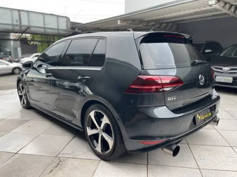 VOLKSWAGEN Golf 2.0 TSI GTI TURBO AUTOM�TICO, Foto 2