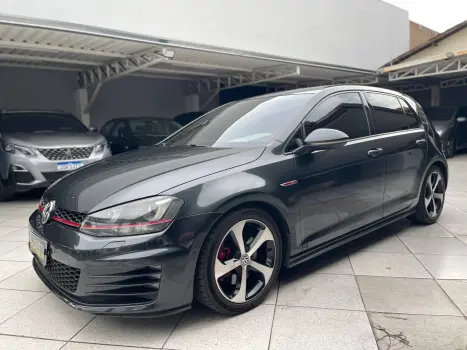 VOLKSWAGEN Golf 2.0 TSI GTI TURBO AUTOM�TICO, Foto 5