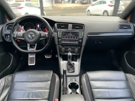 VOLKSWAGEN Golf 2.0 TSI GTI TURBO AUTOM�TICO, Foto 9