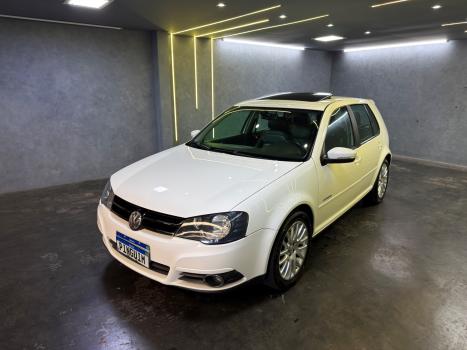 VOLKSWAGEN Golf 2.0 4P FLEX SPORTLINE AUTOM�TICO, Foto 3