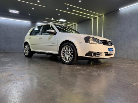VOLKSWAGEN Golf 2.0 4P FLEX SPORTLINE AUTOM�TICO, Foto 8