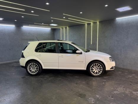 VOLKSWAGEN Golf 2.0 4P FLEX SPORTLINE AUTOM�TICO, Foto 9
