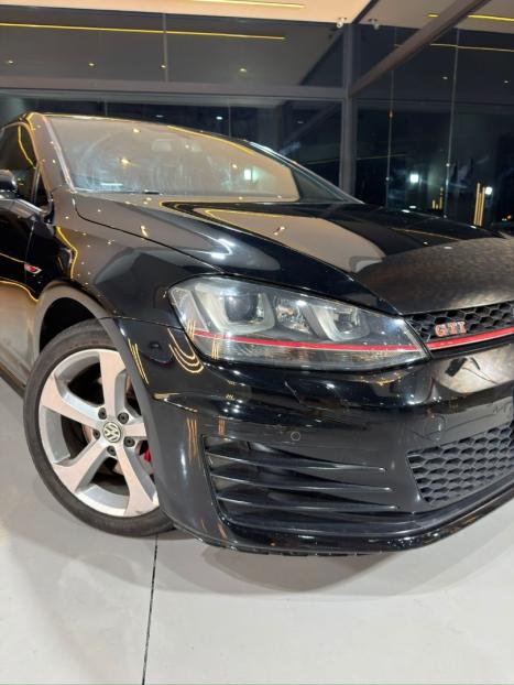 VOLKSWAGEN Golf 2.0 TSI GTI TURBO AUTOM�TICO, Foto 4