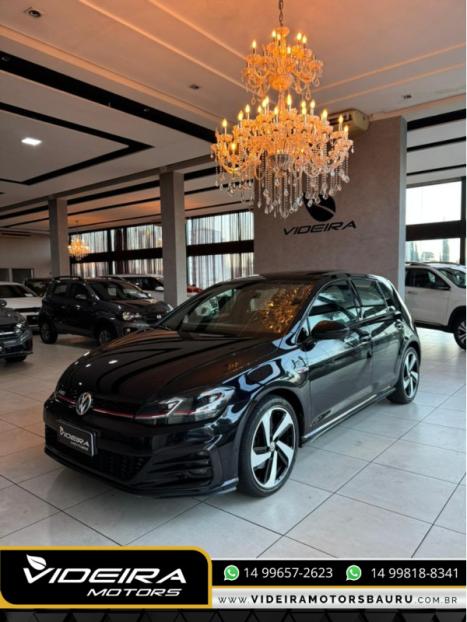 VOLKSWAGEN Golf 2.0 4P GTI TURBO AUTOM�TICO, Foto 2