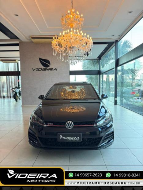 VOLKSWAGEN Golf 2.0 4P GTI TURBO AUTOM�TICO, Foto 3