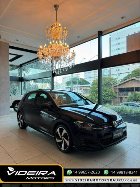 VOLKSWAGEN Golf 2.0 4P GTI TURBO AUTOM�TICO, Foto 4