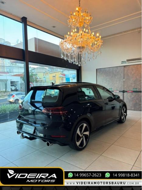 VOLKSWAGEN Golf 2.0 4P GTI TURBO AUTOM�TICO, Foto 5