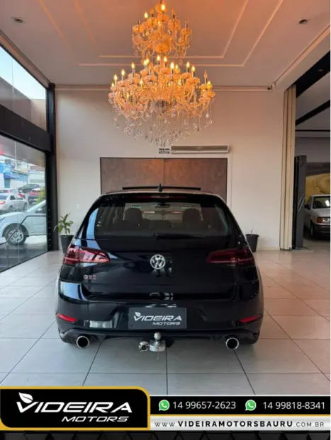 VOLKSWAGEN Golf 2.0 4P GTI TURBO AUTOM�TICO, Foto 6