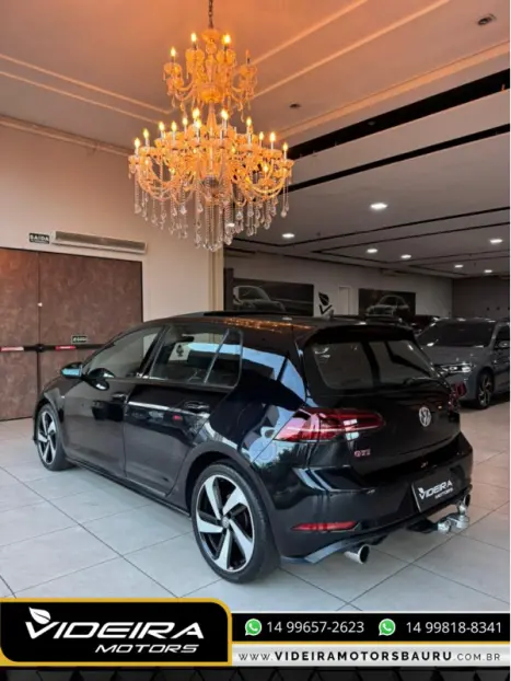 VOLKSWAGEN Golf 2.0 4P GTI TURBO AUTOM�TICO, Foto 7