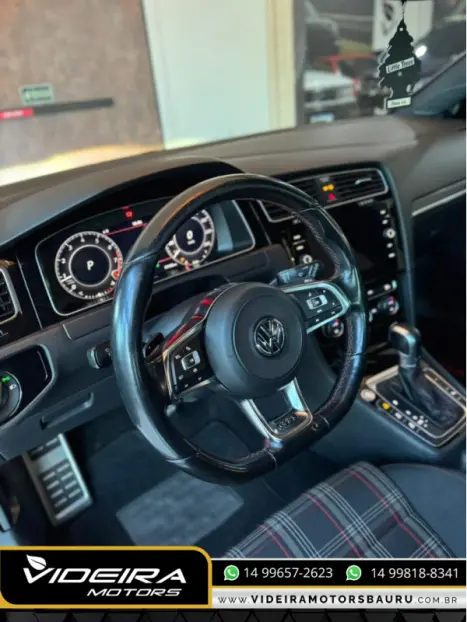 VOLKSWAGEN Golf 2.0 4P GTI TURBO AUTOM�TICO, Foto 8