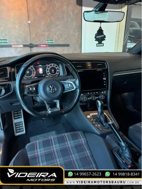 VOLKSWAGEN Golf 2.0 4P GTI TURBO AUTOM�TICO, Foto 9