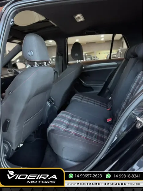 VOLKSWAGEN Golf 2.0 4P GTI TURBO AUTOM�TICO, Foto 10