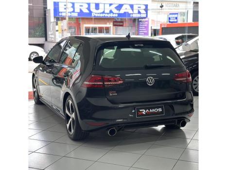 VOLKSWAGEN Golf 2.0 TSI GTI TURBO AUTOM�TICO, Foto 3