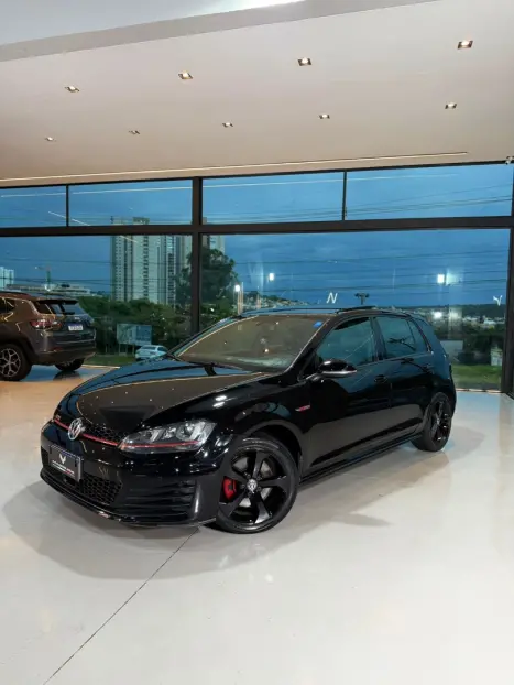 VOLKSWAGEN Golf 2.0 TSI GTI TURBO AUTOM�TICO, Foto 1