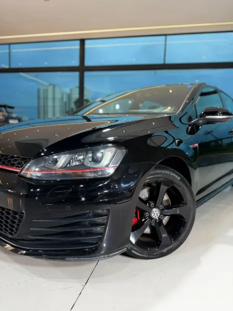 VOLKSWAGEN Golf 2.0 TSI GTI TURBO AUTOM�TICO, Foto 3