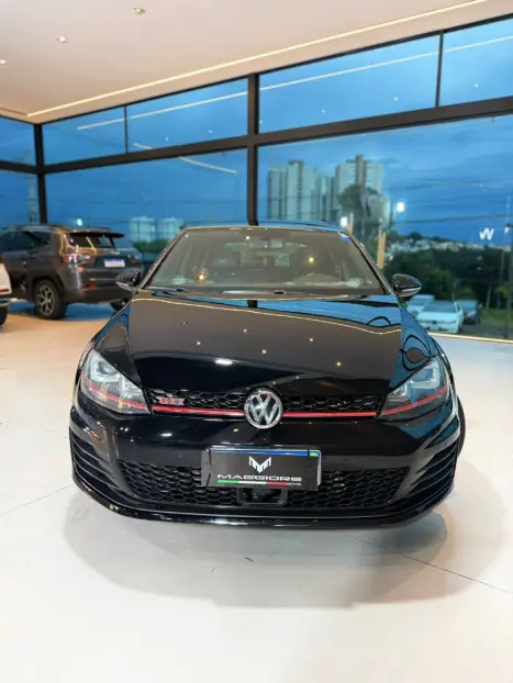 VOLKSWAGEN Golf 2.0 TSI GTI TURBO AUTOM�TICO, Foto 5