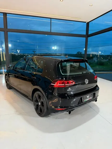 VOLKSWAGEN Golf 2.0 TSI GTI TURBO AUTOM�TICO, Foto 7