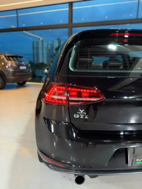 VOLKSWAGEN Golf 2.0 TSI GTI TURBO AUTOM�TICO, Foto 11